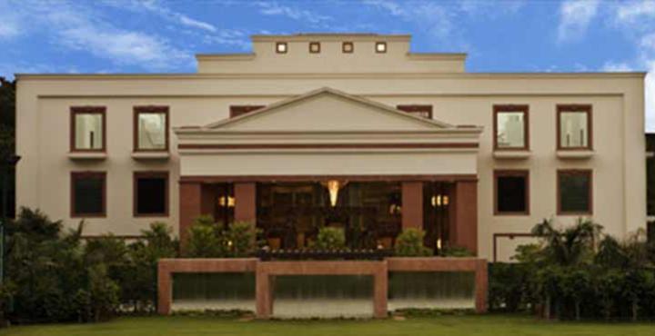 The Ocean Pearl Retreat Hotel New Delhi Luaran gambar