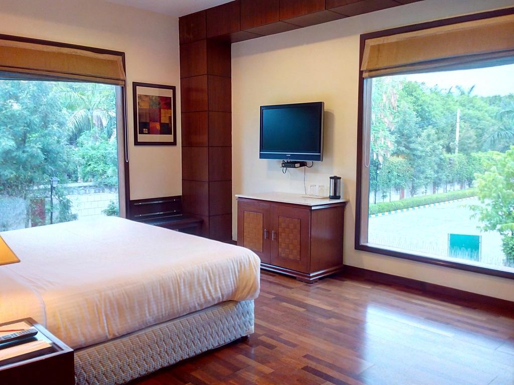 The Ocean Pearl Retreat Hotel New Delhi Luaran gambar