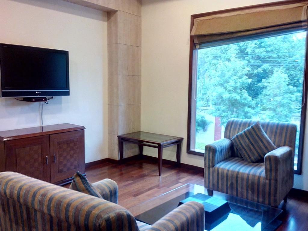The Ocean Pearl Retreat Hotel New Delhi Luaran gambar