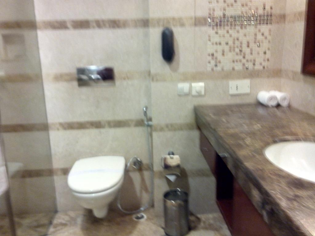 The Ocean Pearl Retreat Hotel New Delhi Luaran gambar