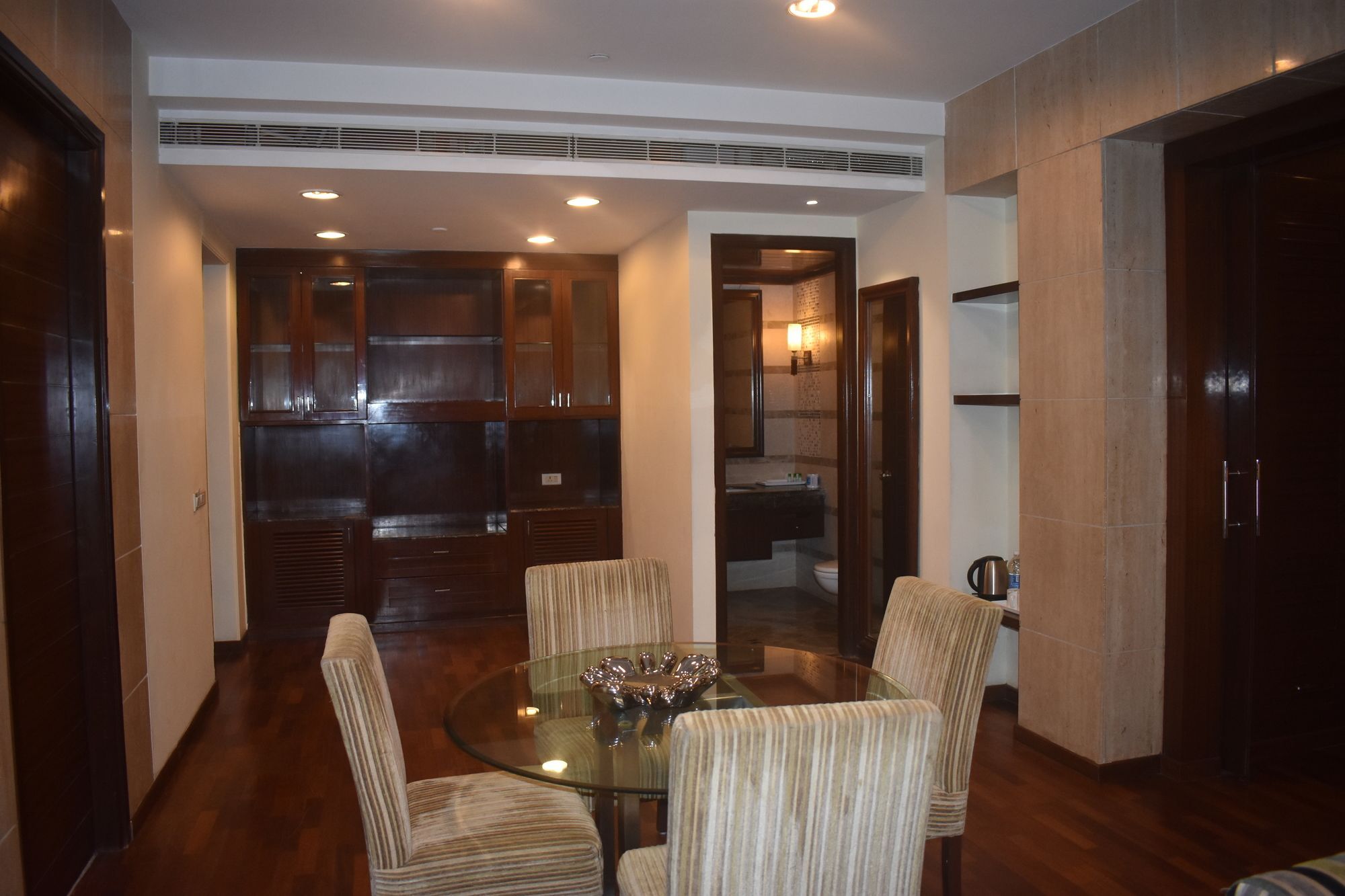 The Ocean Pearl Retreat Hotel New Delhi Luaran gambar