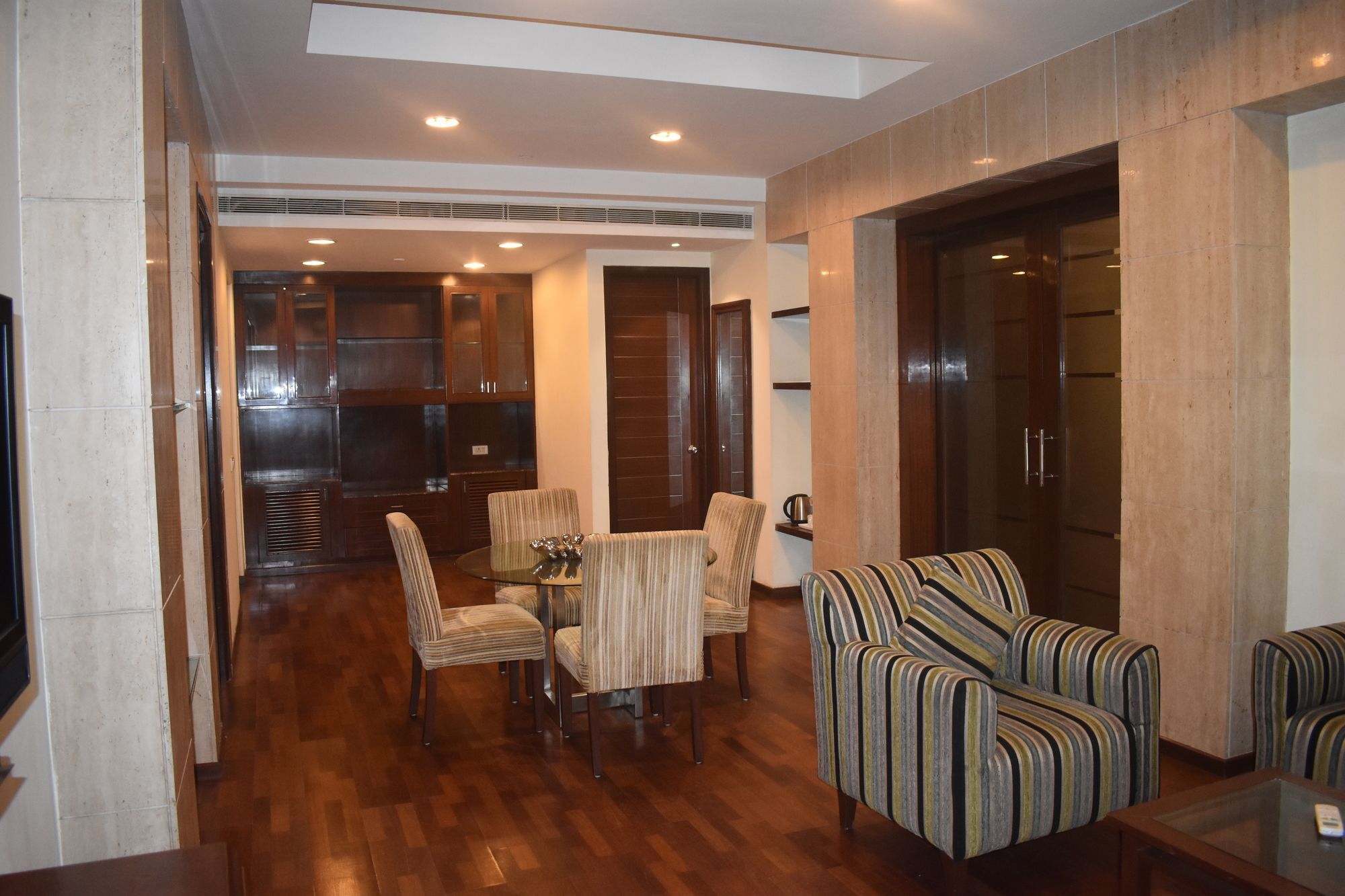 The Ocean Pearl Retreat Hotel New Delhi Luaran gambar